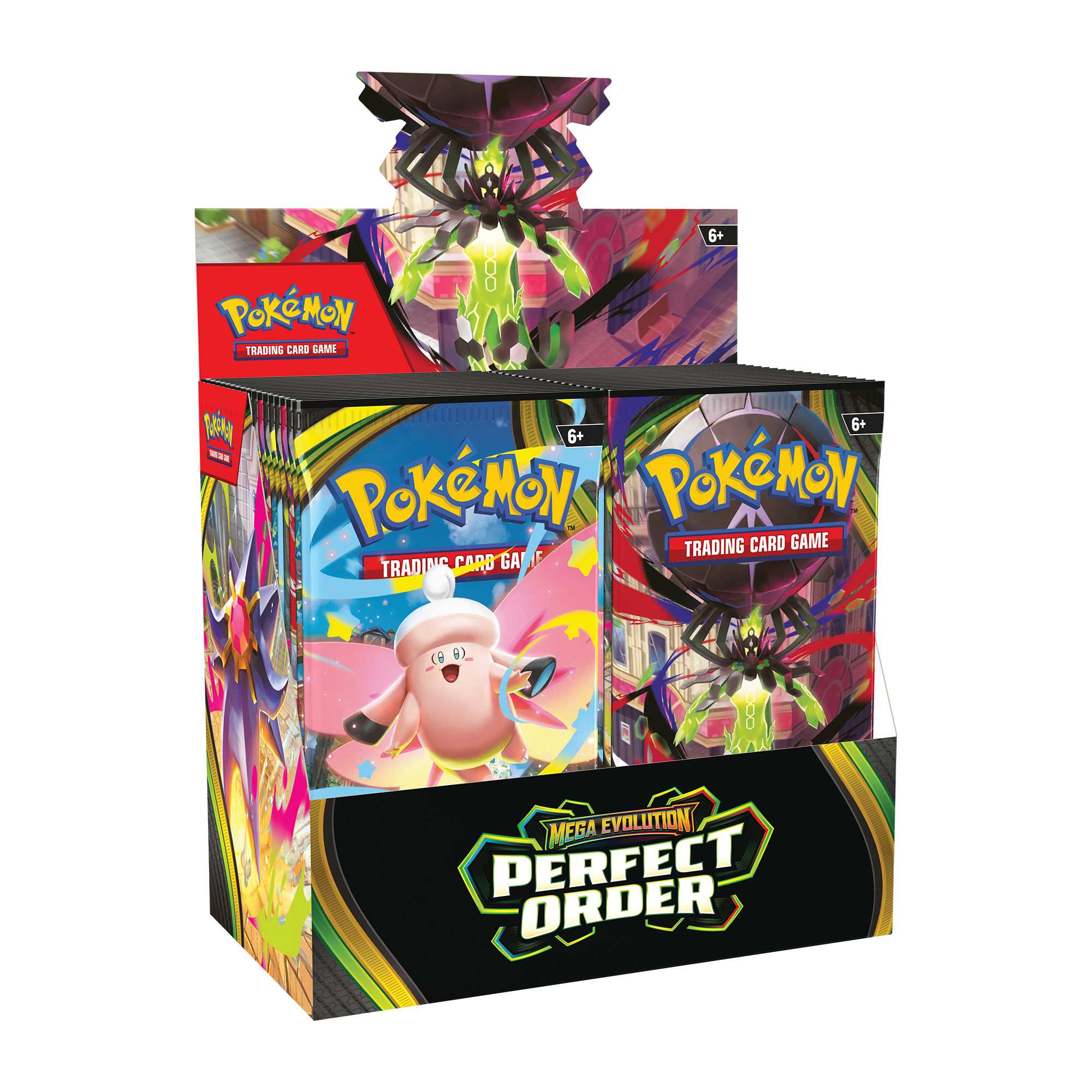 Pokémon New Releases
